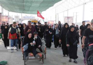 “مهران” گذرگاهی در مسیر دلدادگی
