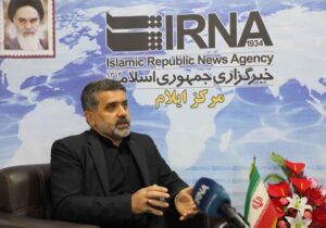 هیات بازرسی ایلام شبانه‌روز در مرز مهران مستقر است