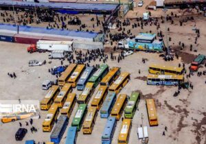 تردد خودرو در جاده‌های ایلام از مرز ۷۰۰ هزار دستگاه گذشت