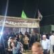 نهاجا خادم زائران اربعین حسینی در مرز مهران