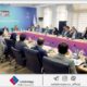 تأکید بر تداوم مسیر رشد و بهره‌گیری حداکثری از ظرفیت‌ها در نشست شورای معاونان و مدیران بیمه ملت
