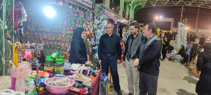 جهش اشتغال‌زایی در ایلام با حمایت کمیته امداد؛ تخصیص ۳۸۹۵ میلیارد ریال برای مشاغل خرد و زودبازده