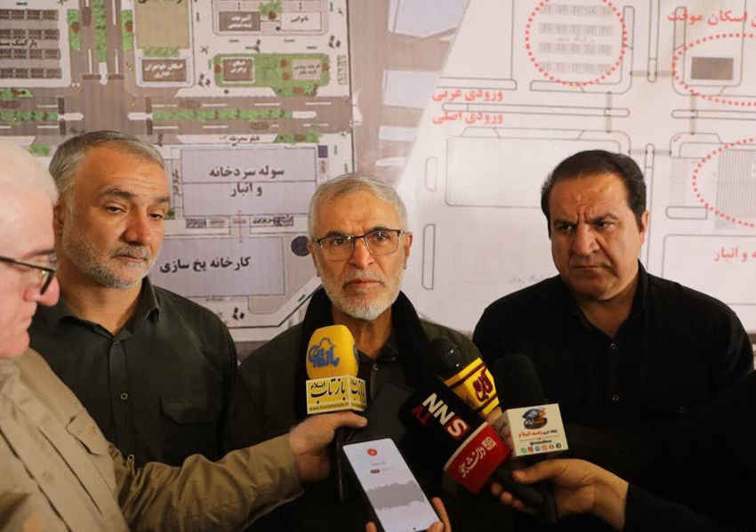 پورجمشیدیان: راهپیمایی اربعین بزرگ‌ترین عملیات فرهنگی کشور است