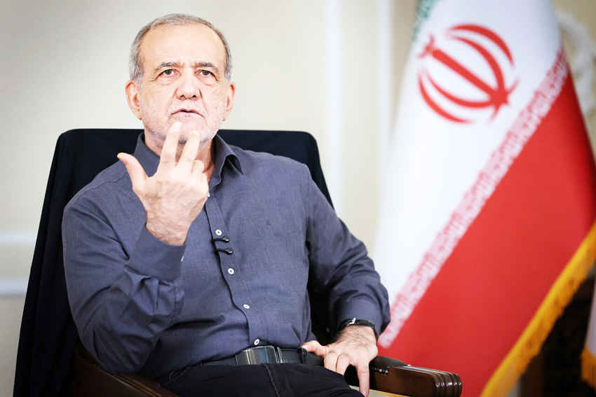 پزشکیان: مبلغ کالابرگ افزایش می‌یابد/ اصلاح نظام بانکی ادامه خواهد داشت