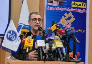 فرمانده سپاه ایلام: خبرنگاران در جنگ روایت‌ها نقش تعیین‌کننده‌ای دارند