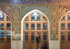 سرانه مسجد در ایلام پایین‌تر از میانگین کشوری است