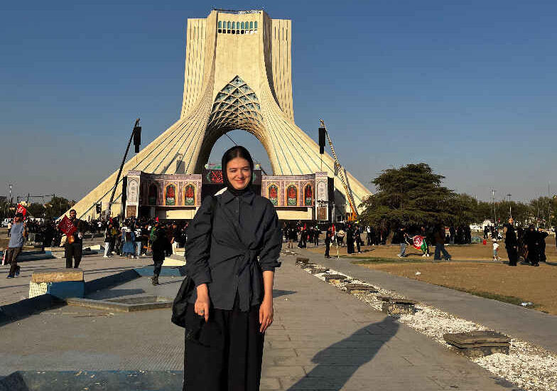 ایران از نگاه خبرنگار تاجیکستانی؛ روایتی از ملتی متحد، استوار و سربلند