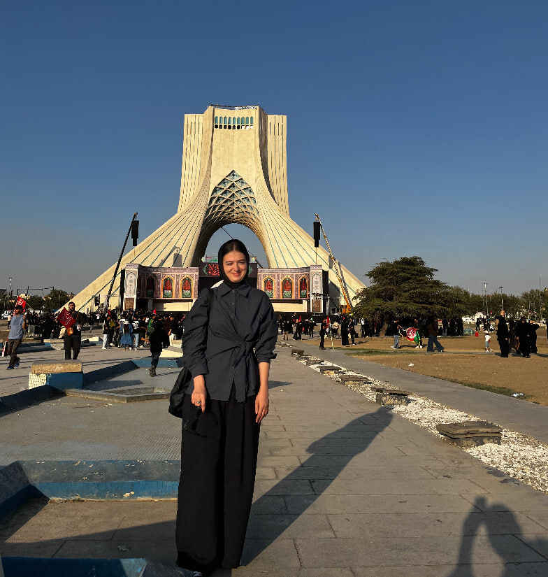 ایران از نگاه خبرنگار تاجیکستانی؛ روایتی از ملتی متحد، استوار و سربلند