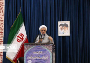 امام جمعه بندرعباس: انتقام خون رهبر شهید یک امر قطعی است