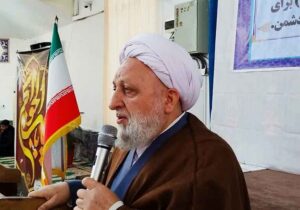 امام جمعه آستارا: همه باید از هر اقدامی علیه اتحاد و انجسام ملی پرهیز کنند