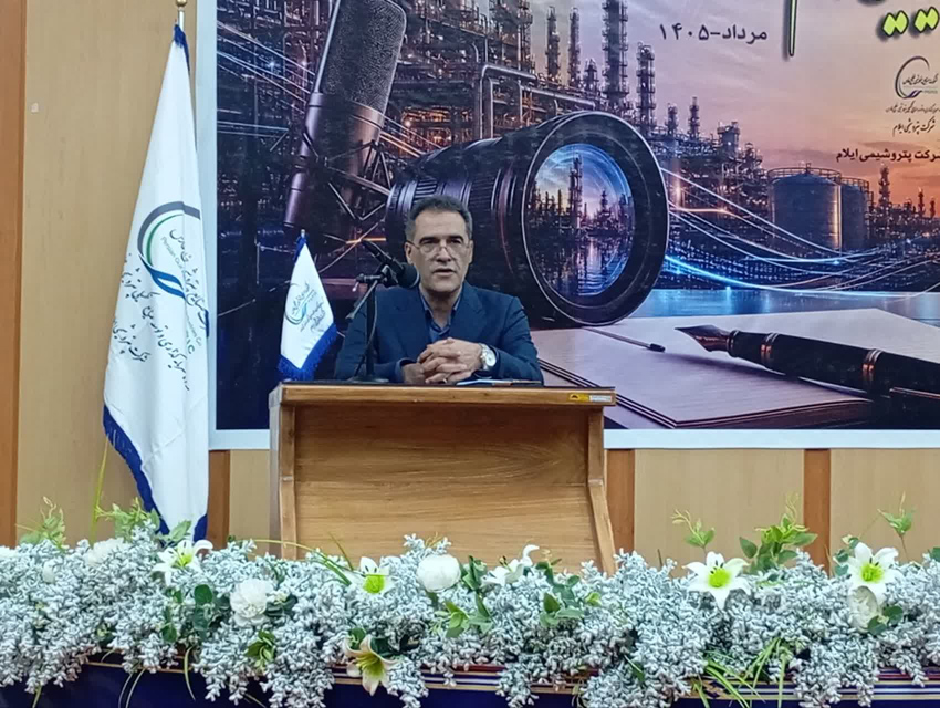 یوسف شریفی: بخش قابل توجهی از چالش‌های پتروشیمی ایلام طی دو سال گذشته برطرف شد