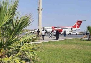 پروازهای فرودگاه قشم از ۲۸ مرداد از سر گرفته می‌شود