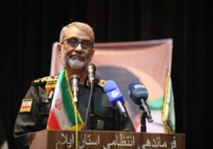 جانشین فراجا: هر حرکت دشمن با پاسخ قاطع نیروهای مسلح مواجه شد