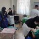 اردوی جهادی سه روزه سلامت در بیجنوند؛ خدمت رسانی رایگان به ۱۵۰ مددجو و نیازمند در سایه هم افزایی نهادهای حمایتی
