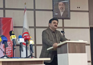 مدیرکل انتقال خون ایلام: توسعه مراکز اهدای خون در شهرستان‌ها در دستور کار است