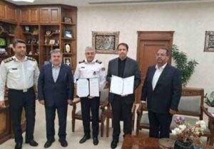 مهران؛ مقصد تازه خودروهای خارجی با پلاک گذر موقت