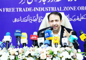 مهدی رعیتی؛ مهران از گذرگاه مرزی به مقصد اقتصادی تبدیل می‌شود  + گزارش تصویری