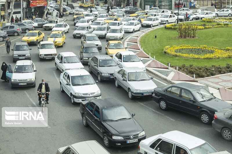 گره ترافیک ایلام با اجرای طرح جامع باز می‌شود