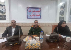 فلاحی: امنیت و انسجام ملی اولویت نخست کشور است