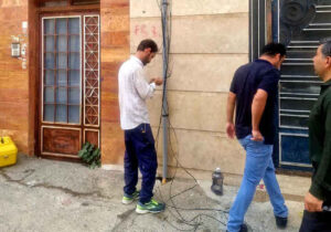 آغاز مرحله واگذاری سرویس‌ فیبر نوری (FTTH) مخابرات در محله‌های جانبازان و پیام شهر ایلام به مشترکان
