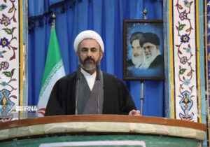 امام‌جمعه ایلام: ملت ایران در دفاع از استقلال خود خستگی‌ناپذیر است