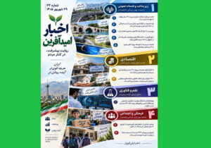خبرهای خوب از اقتصاد، فرهنگ، زیرساخت و فناوری