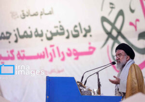 رئیس‌جمهور، سازمان ملل را به دادگاهی علیه آمریکا و اسرائیل تبدیل کرد