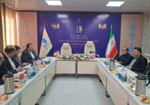 رئیس اتاق بازرگانی ایلام: ظرفیت منطقه آزاد مهران باید برای حل مسائل تجار و توسعه تجارت با عراق به کار گرفته شود
