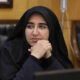 قدردانی سارا فلاحی نماینده مردم ایلام در مجلس شورای اسلامی، از مدیرکل راهداری و حمل‌ونقل جاده‌ای استان برای پیگیری آسفالت جاده سد ایلام