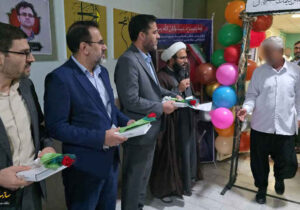 آزادی ۳۰ زندانی ایلامی با کمک ستاد دیه و ارفاقات قانونی