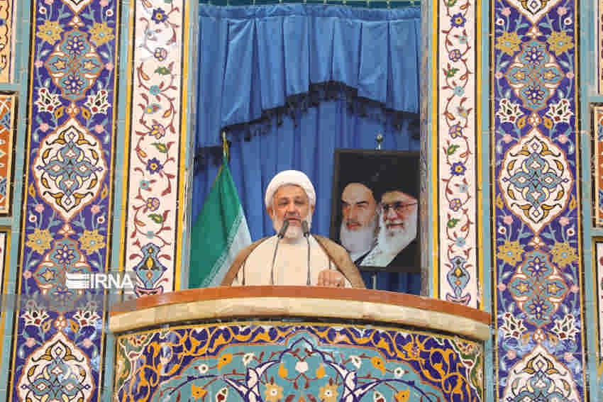 خطیب موقت ایلام: بقای ملت ایران در گرو مقاومت و فرهنگ عاشورایی است