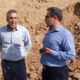 بازدید مدیرکل راهداری ایلام از عملیات تعریض و ایمن‌سازی قوس‌های حادثه‌خیز محورهای مواصلاتی سیروان