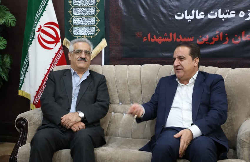 معاون وزیر: کشاورزی ایلام با تکمیل ایستگاه‌های پمپاژ متحول می‌شود