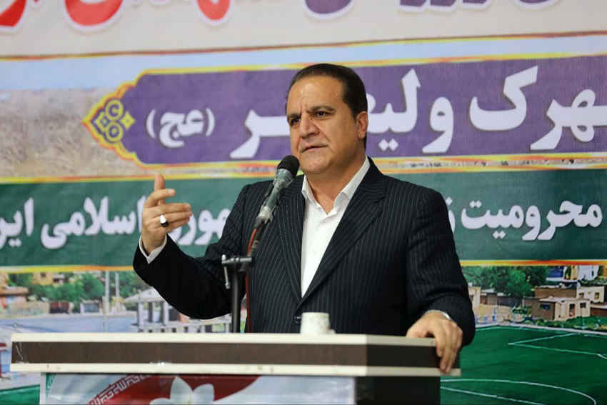 استاندار ایلام: ارتش در دو جبهه حفظ امنیت و محرومیت‌زدایی پیشتاز است