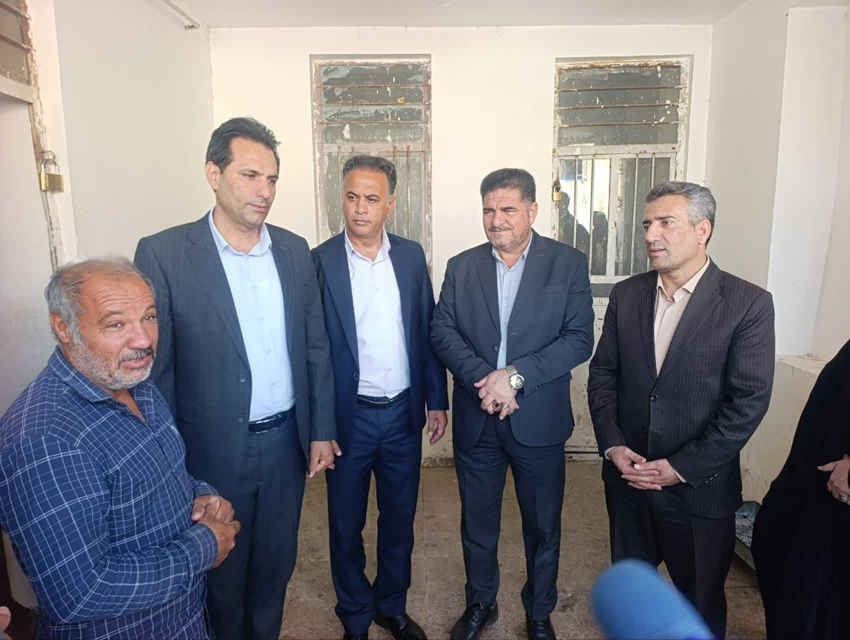 خانواده‌های دارای پنج عضو معلول در کمترین زمان ممکن صاحب مسکن مناسب می‌شوند