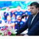 تجلیل بانک صادرات ایران از ملی‌پوشان قهرمان وزنه‌برداری/ افشین خانی: نشاط اجتماعی؛ هدف سرمایه‌گذاری در ورزش است